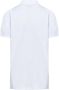Polo Ralph Lauren Polo Shirts White Heren - Thumbnail 2