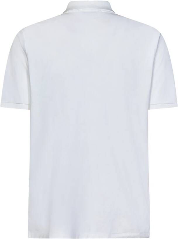 Polo Ralph Lauren Polo Shirt Wit Heren