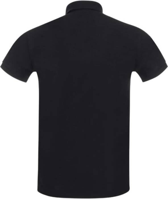Polo Ralph Lauren Polo Shirt Zwart Heren