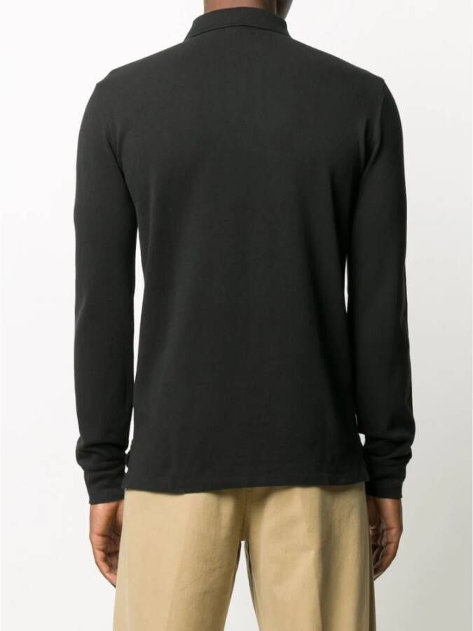 Polo Ralph Lauren Polo Shirts Zwart Heren