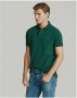 Polo Ralph Lauren Polo t-shirt Groen Heren - Thumbnail 2