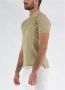 Polo Ralph Lauren Beige Polo T-shirt met korte mouwen Beige Heren - Thumbnail 5