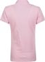 Polo Ralph Lauren Julie Slim Polo Shirt Roze Dames - Thumbnail 2