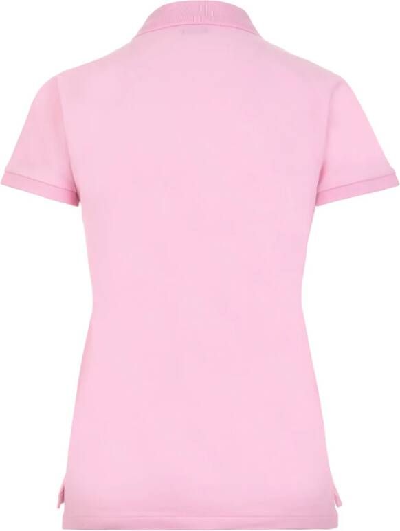 Polo Ralph Lauren Polo Shirts Roze Dames