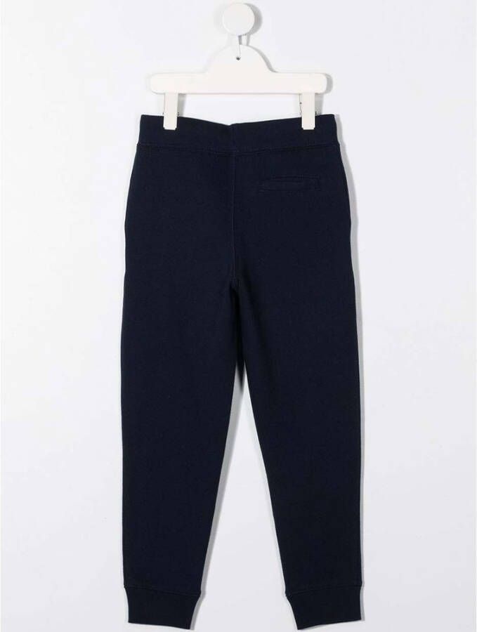 Polo Ralph Lauren Ralph Lauren Trousers Blue Blauw Heren