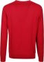 Polo Ralph Lauren Rode trui met lange mouwen Rood Heren - Thumbnail 2
