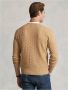 Polo Ralph Lauren Round-neck Knitwear Beige Heren - Thumbnail 2