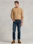 Polo Ralph Lauren Round-neck Knitwear Beige Heren - Thumbnail 3