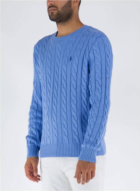 Polo Ralph Lauren Trui met ronde hals Blauw Heren