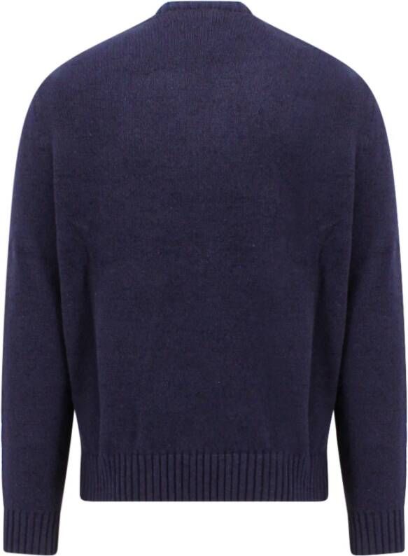 Polo Ralph Lauren Trui met ronde hals Blauw Heren