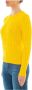 Polo Ralph Lauren Katoenen kabelgebreide trui met ronde hals Yellow Dames - Thumbnail 9