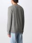Ralph Lauren Grijze Sweaters LS CN Pp-Lange Mouwen-Pullover Grijs Heren - Thumbnail 7