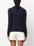 Ralph Lauren Dameskleding Sweatshirts Blauw Aw23 Blue Dames - Thumbnail 3