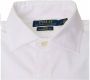 Polo Ralph Lauren Witte Twill Overhemd met Franse Katoen White Heren - Thumbnail 3