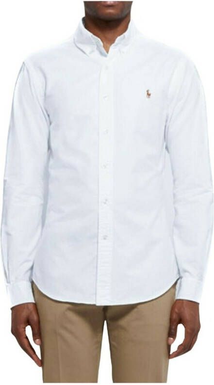 Polo Ralph Lauren Shirt Wit Heren