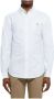 Polo Ralph Lauren Witte Oxford Overhemd Slim Fit Geborduurd Logo White Heren - Thumbnail 14