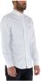 Polo Ralph Lauren Witte Oxford Overhemd Slim Fit Geborduurd Logo White Heren - Thumbnail 9
