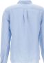 Polo Ralph Lauren Stijlvolle Blauwe Shirt voor Vrouwen Blue Dames - Thumbnail 4