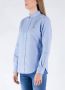 Polo Ralph Lauren Oxford -shirt Blauw Dames - Thumbnail 4