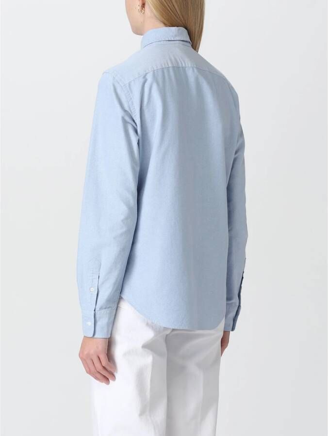 Polo Ralph Lauren Shirts Blauw Dames