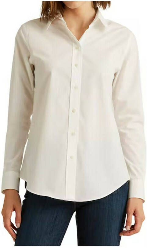 Polo Ralph Lauren Shirts Wit Dames