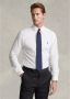 Polo Ralph Lauren Witte Stretch-Katoenen Overhemd met Polo Pony Motief White Heren - Thumbnail 7