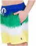 Polo Ralph Lauren Stretch Sea Boxer Shorts Green Heren - Thumbnail 2