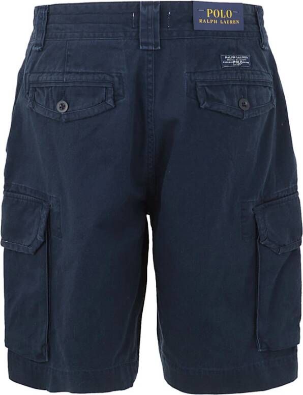 Polo Ralph Lauren Shorts Blauw Heren