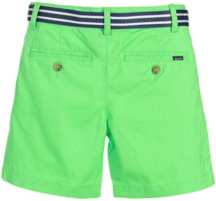 Polo Ralph Lauren Shorts Groen Heren