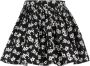 Ralph Lauren Mini Full Skirt Stijlvol en Trendy Black Dames - Thumbnail 2