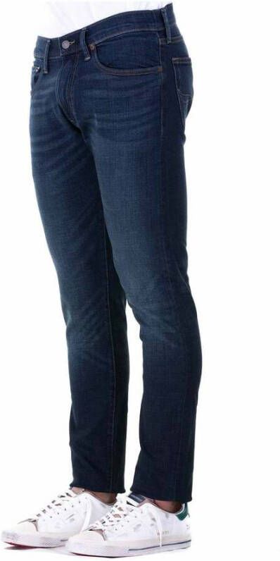 Polo Ralph Lauren Slim-fit jeans Blauw Heren