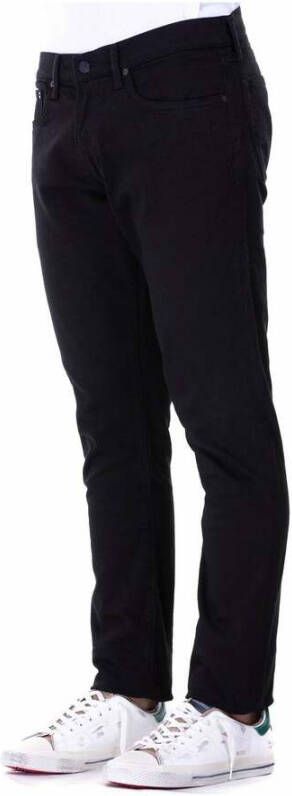 Polo Ralph Lauren Slim-fit jeans Zwart Heren