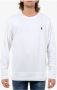 Polo Ralph Lauren Witte Katoenen Spa Sweatshirt White Heren - Thumbnail 2