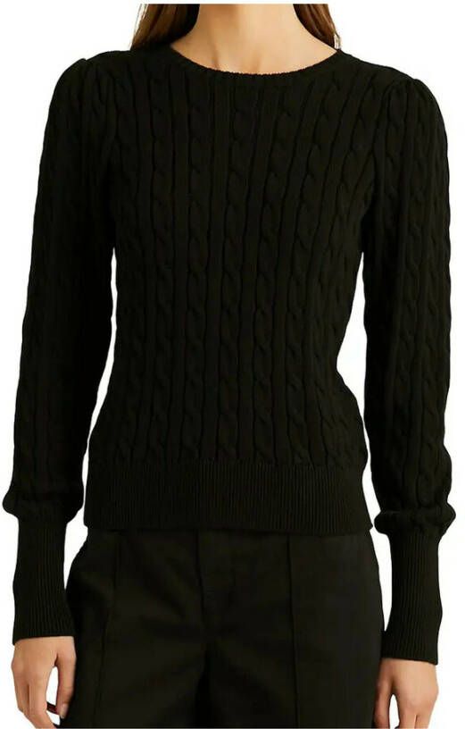Polo Ralph Lauren Sweaters Zwart Dames