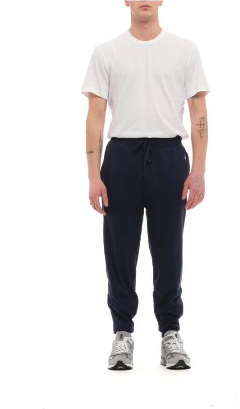 Polo Ralph Lauren Sweatpants Blauw Heren