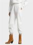 Polo Ralph Lauren Dames Straight Broek Vernieuw Je Garderobe White Dames - Thumbnail 4