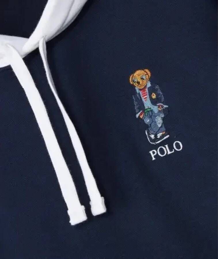 Polo Ralph Lauren Sweatshirts & Hoodies Blauw Heren