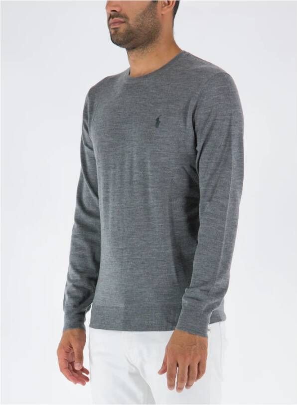 Polo Ralph Lauren Sweatshirt Grijs Heren