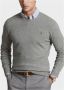 Ralph Lauren Grijze Sweaters LS CN Pp-Lange Mouwen-Pullover Grijs Heren - Thumbnail 10