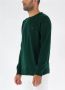 Polo Ralph Lauren Groene Sweaters LS CN Pp-Long Sleeve-Pullover Groen Heren - Thumbnail 8