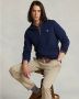 Polo Ralph Lauren Sweatshirt met schipperskraag model 'LONG SLEEVE-PULL' - Thumbnail 2