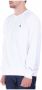 Ralph Lauren Witte Polo Bear T-shirt met lange mouwen White Heren - Thumbnail 5