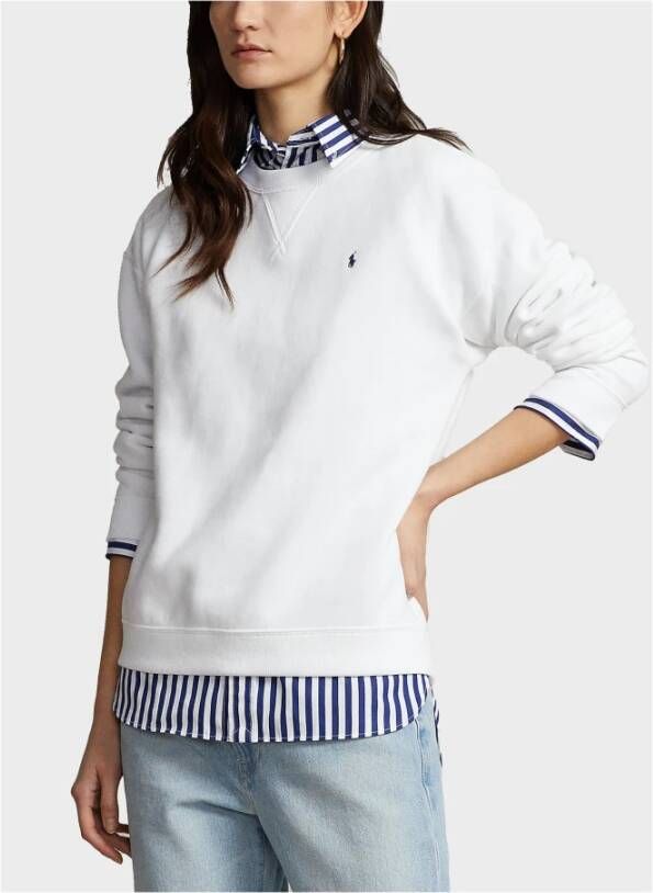 Polo Ralph Lauren Sweatshirts Wit Dames