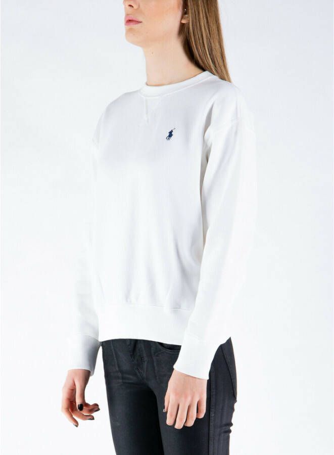 Polo Ralph Lauren Sweatshirts Wit Dames