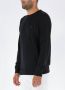 Polo Ralph Lauren Zwarte Sweaters LS CN Pp-Lange Mouwen-Pullover Black Heren - Thumbnail 7