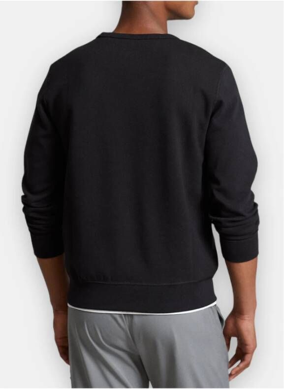 Polo Ralph Lauren Sweatshirts Zwart Heren