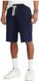Polo Ralph Lauren Zachte Jersey Jogger Shorts Blue Heren - Thumbnail 4
