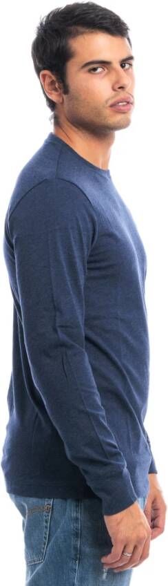 Polo Ralph Lauren T-shirt met lange mouwen Blue Heren
