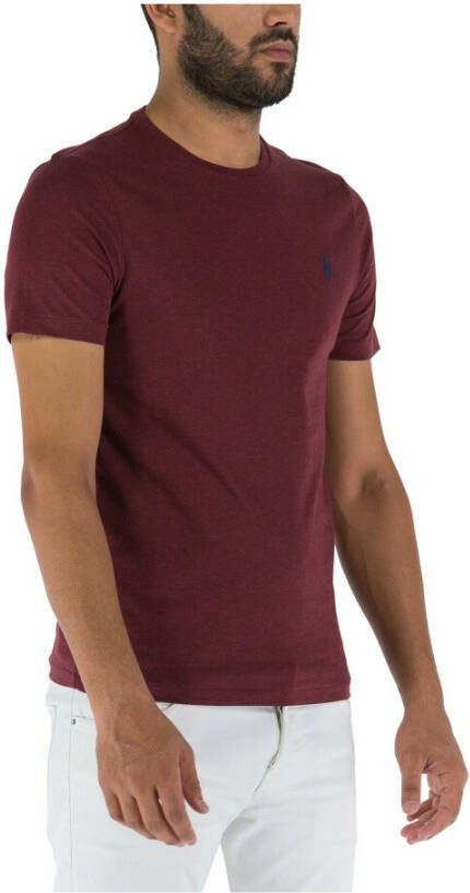 Polo Ralph Lauren t-shirt Rood Heren