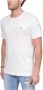 Ralph Lauren Stijlvolle Heren T-Shirt MM Giro White Heren - Thumbnail 6